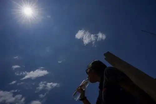 Senamhi advierte que soportarán temperaturas superiores a 35 grados