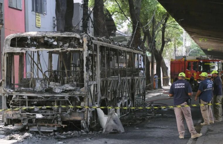 BRASIL TRAGEDIA FAVELAS.