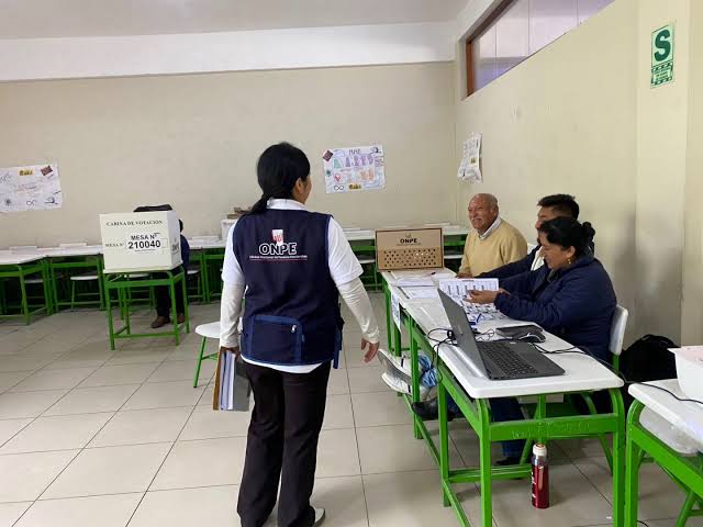 Multas para electores y miembros de mesa pueden superar los S/ 275