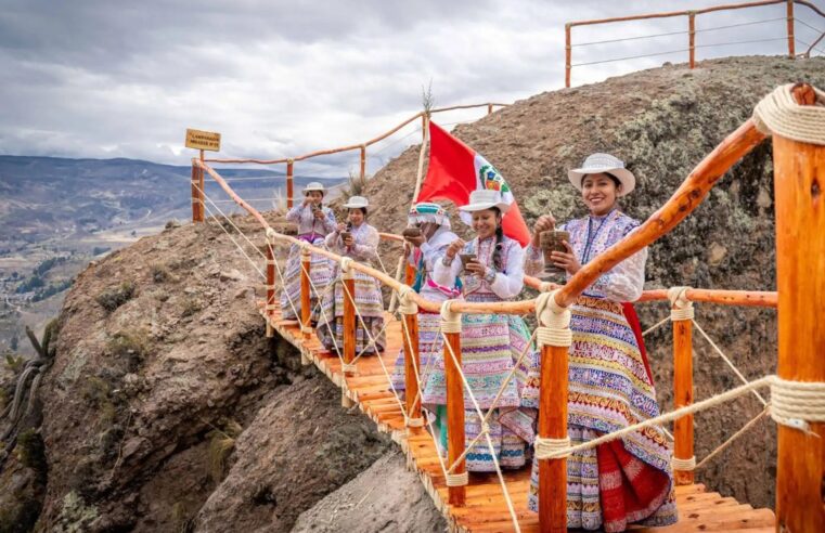 Arequipa: presentarán programa turístico del Colca para Semana Santa