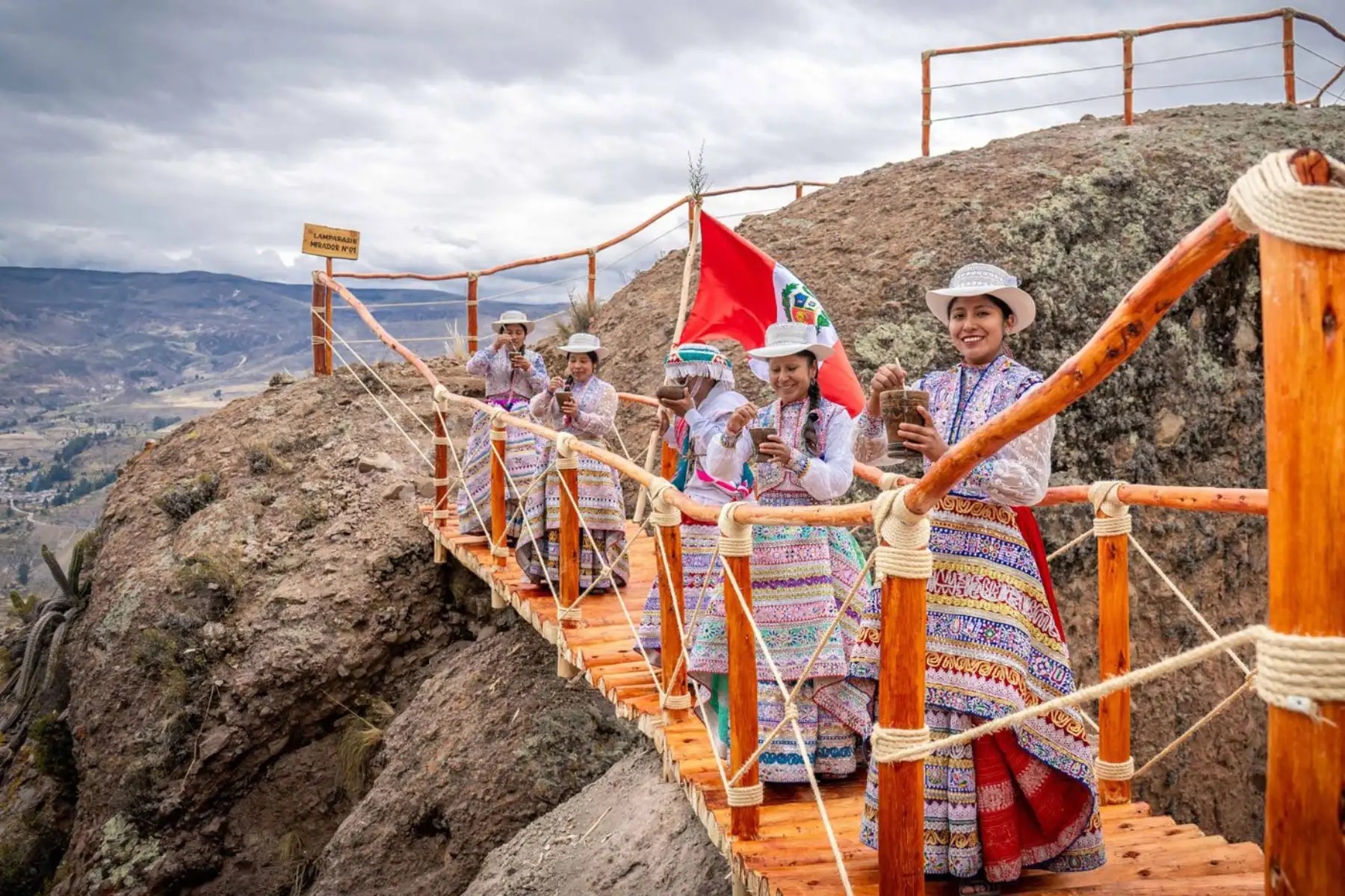 Arequipa: presentarán programa turístico del Colca para Semana Santa