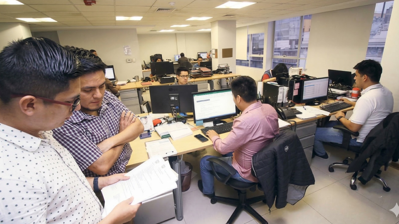 CAS con ‘grati’ y CTS entra en fase decisiva: ejecutivo tiene plazo hasta abril