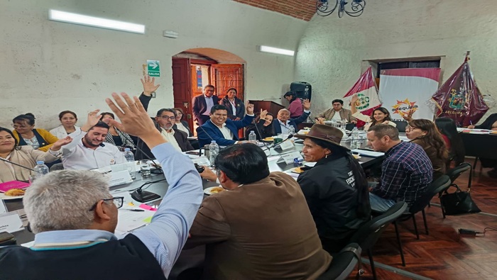 Distribución de equipos contra la anemia prioriza Arequipa Metropolitana y relega a provincias