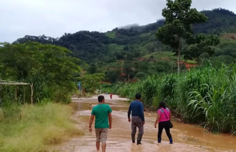 Lluvias intensas continuarán en la selva y sierra centro y sur