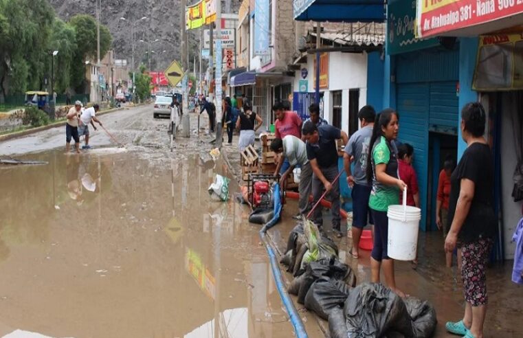 El Niño costero podría intensificarse a moderado entre mayo y julio