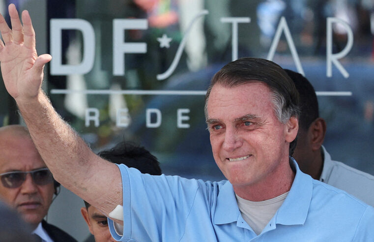 BRASIL BOLSONARO SALUD.