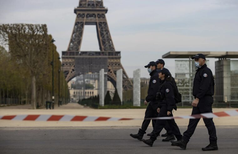 Policía francesa frustra atentado frente a sede de Bank of America en París