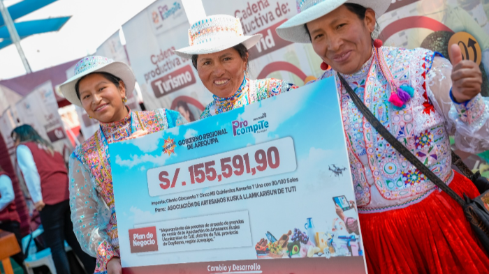 GRA impulsa nuevo Procompite mientras ediciones pasadas no alcanzan liquidación