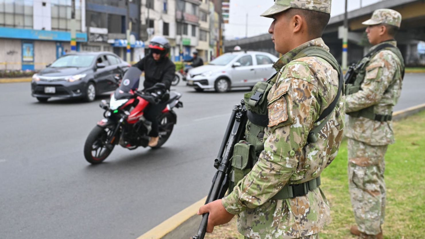 Prorrogan emergencia en Lima y Callao por violencia de sicarios y extorsionadores
