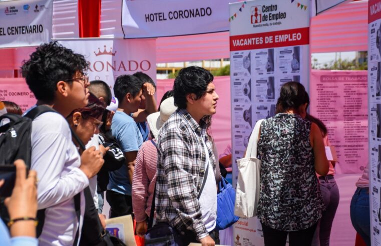 En 2026, demanda laboral en Arequipa alcanzó los 12 224 nuevos empleos