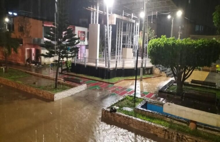 Prevén lluvias normales y superiores en varias regiones