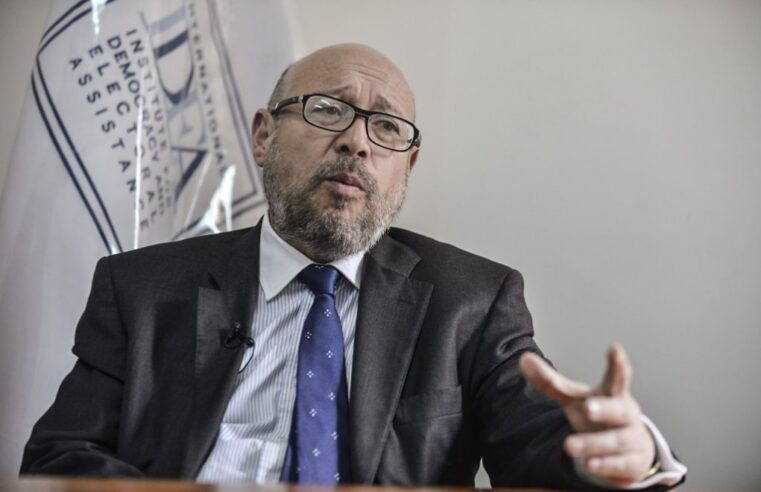 Debate presidencial ayudará a electores a tomar decisiones, Percy Medina