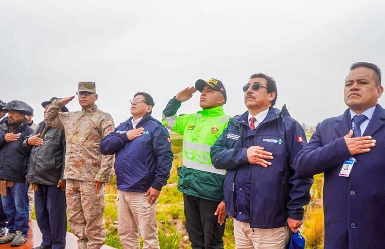 Migraciones refuerza control fronterizo tras incidente con bandera boliviana