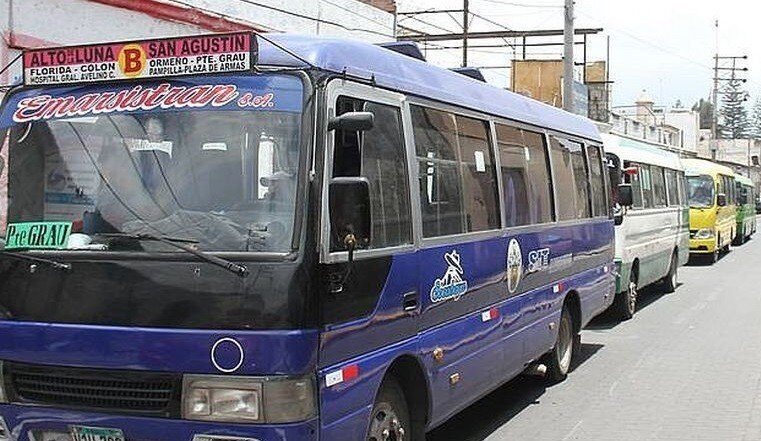 El lunes se sabrá si el pasaje en el transporte público sube