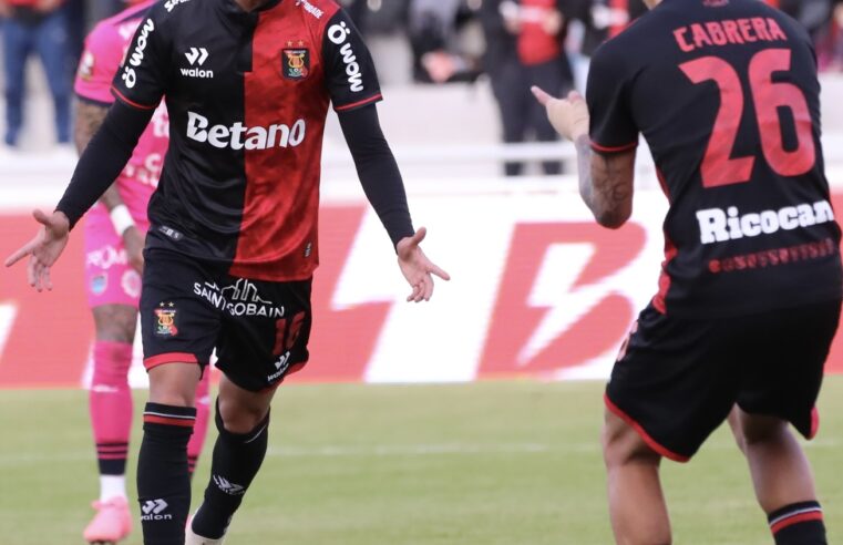 Jefferson Cáceres en lista para jugar ante Atlético Grau