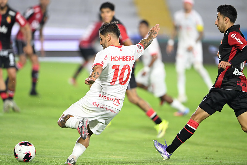 Cienciano y FBC Melgar encienden la Copa Sudamericana