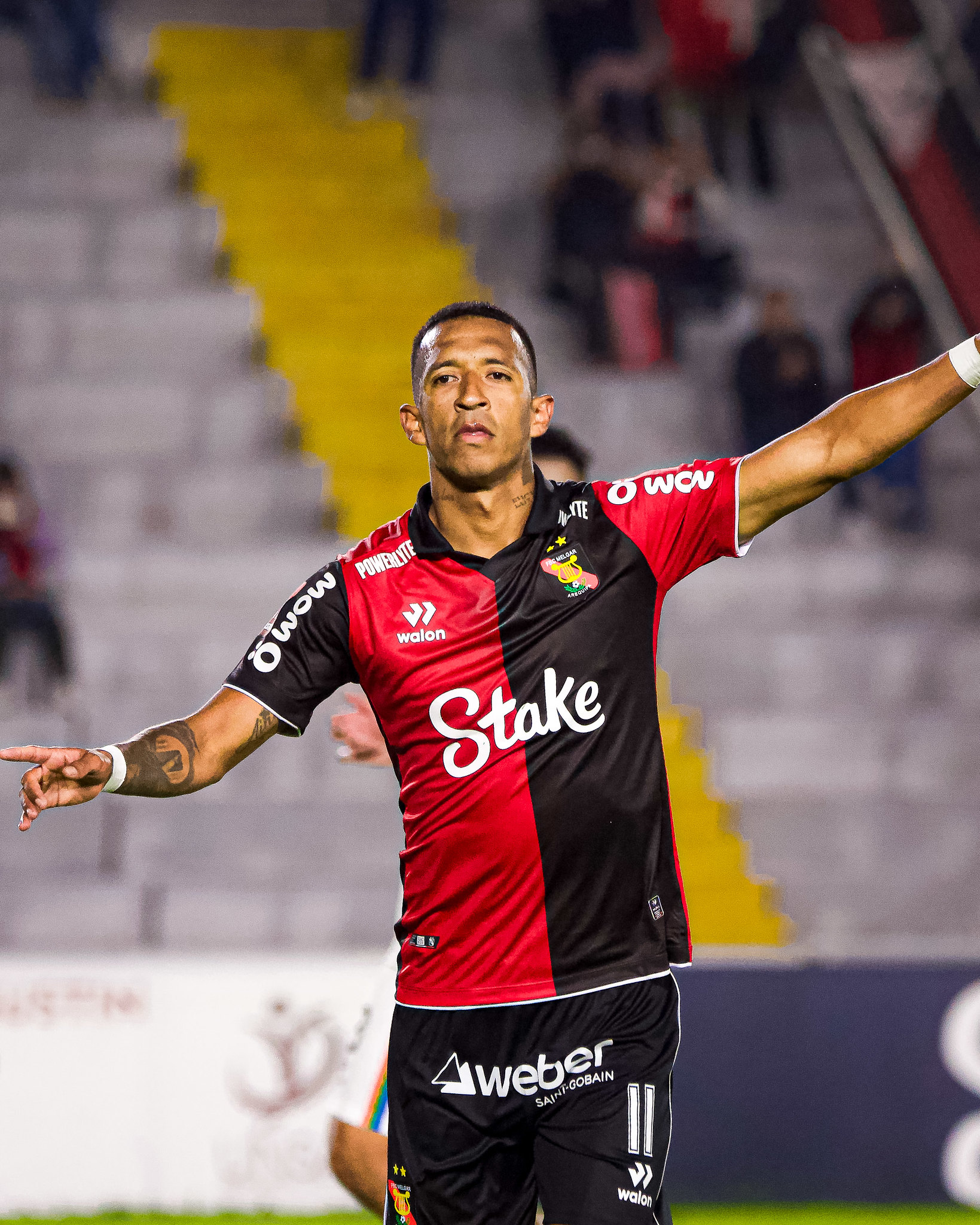 Vidales asimila el golpe y busca levantar al FBC Melgar