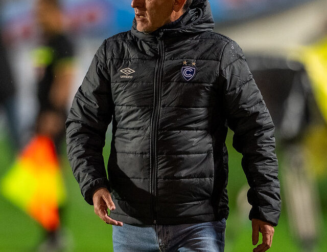 Melgarejo asegura que Cienciano dejará el alma por la clasificación