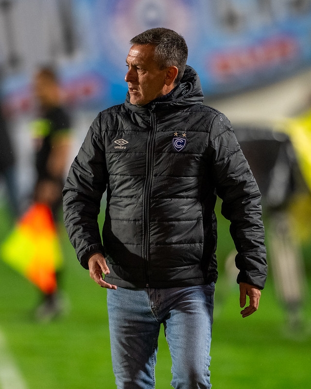 Melgarejo asegura que Cienciano dejará el alma por la clasificación