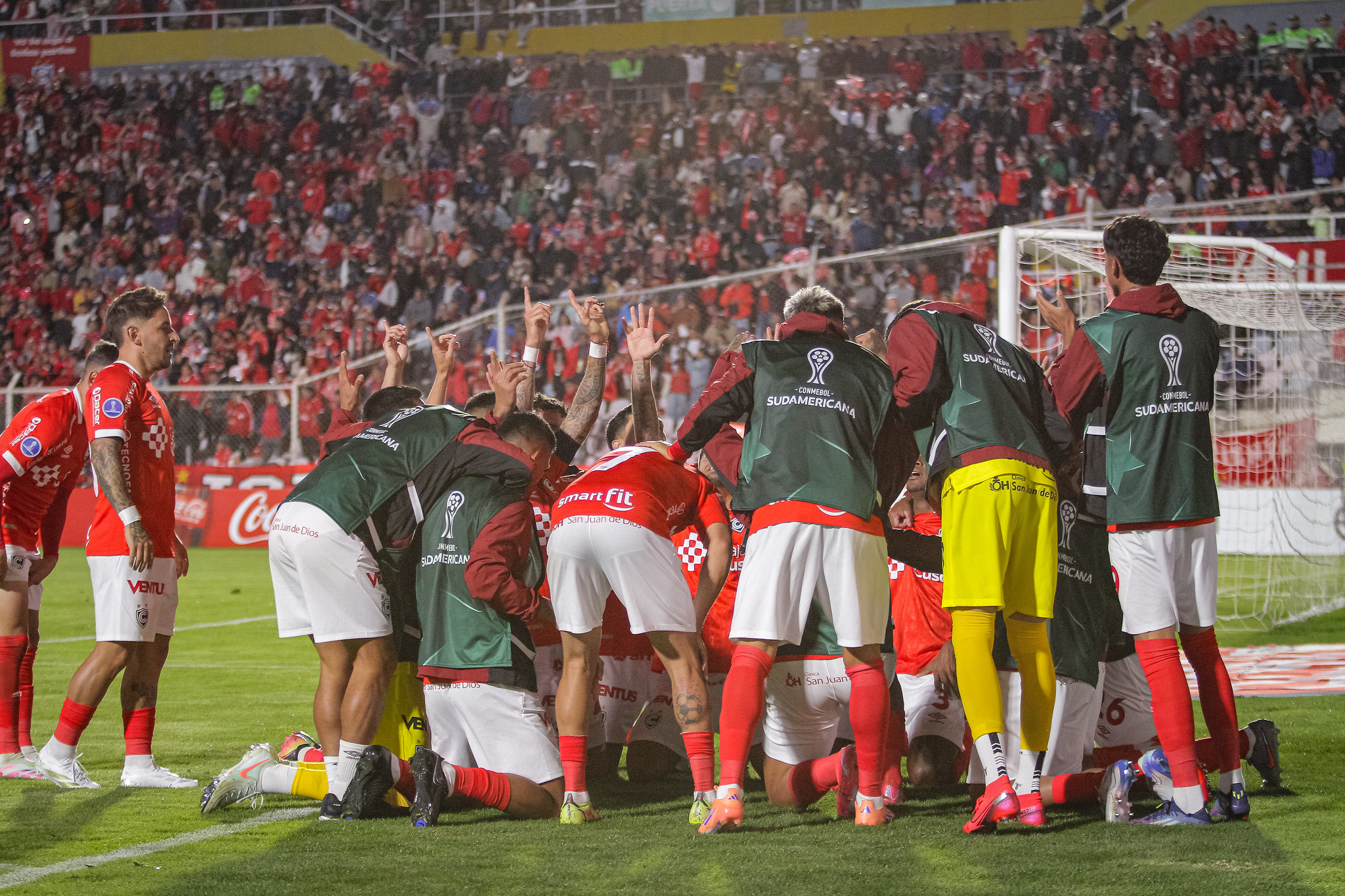 Cienciano y Sullana ya conocen sus bombos en Copa Sudamericana