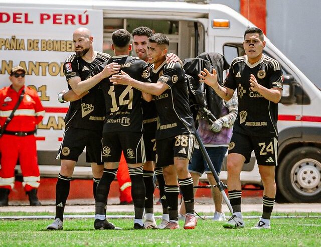 Rondelli debería llegar pronto para entrenar a FBC Melgar