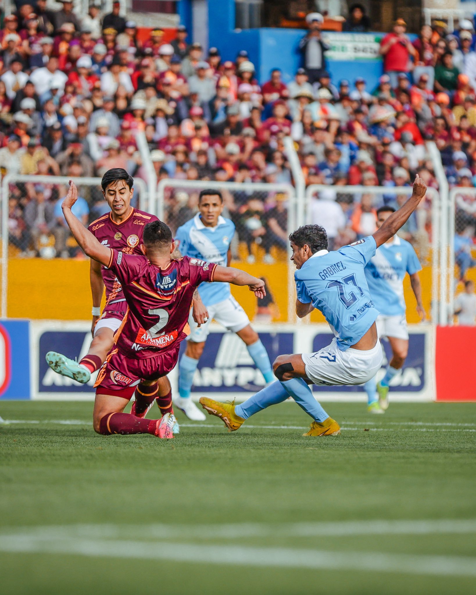 12-2: Los Chankas siguen en racha de triunfos y en la punta