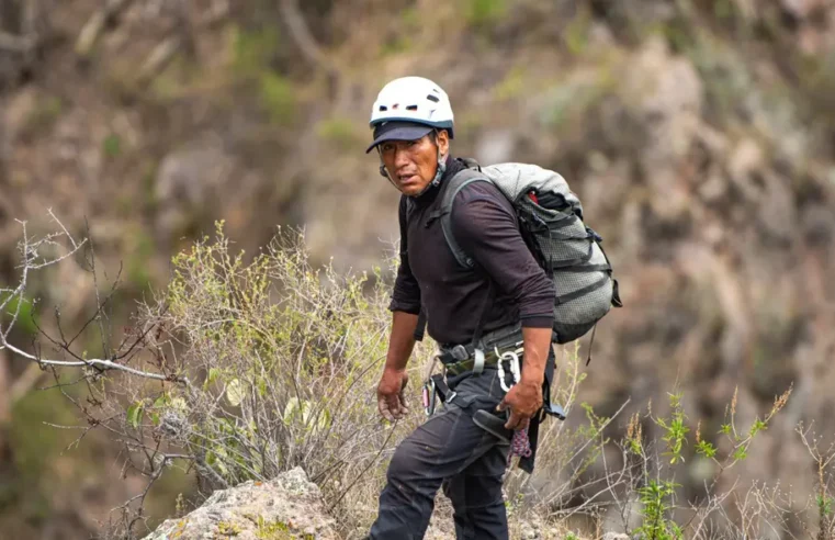“Si te pierdes en las montañas, por favor no te muevas”