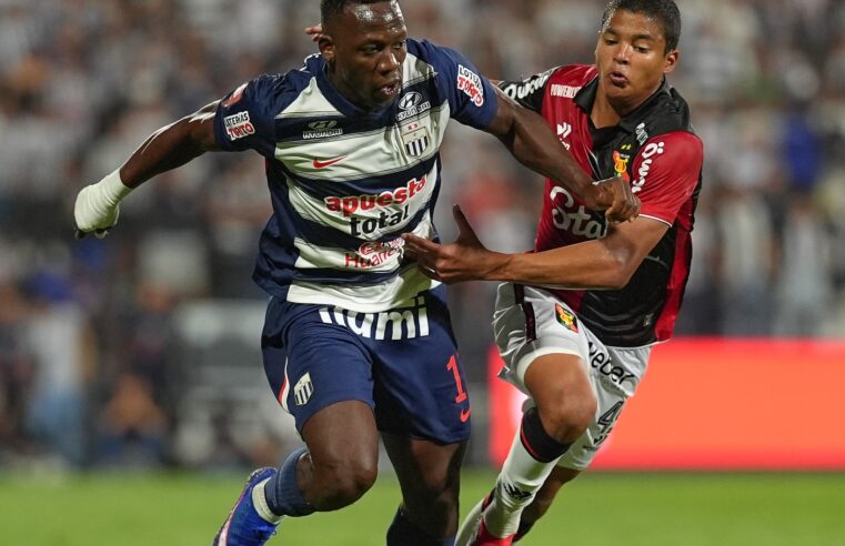 Matías Zegarra es lo mejor de FBC Melgar este año