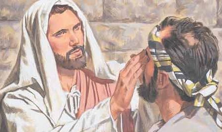 EL REMEDIO PARA LA CEGUERA