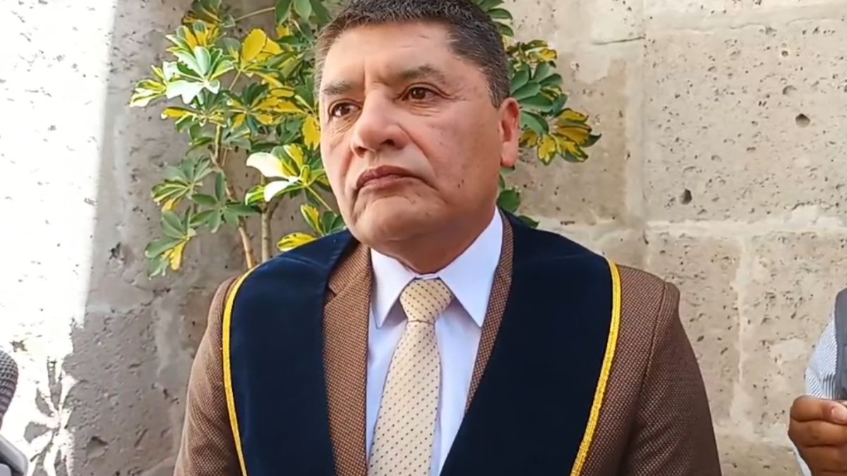 Alcalde de Arequipa se niega a tener un diálogo efectivo con transportistas del SIT