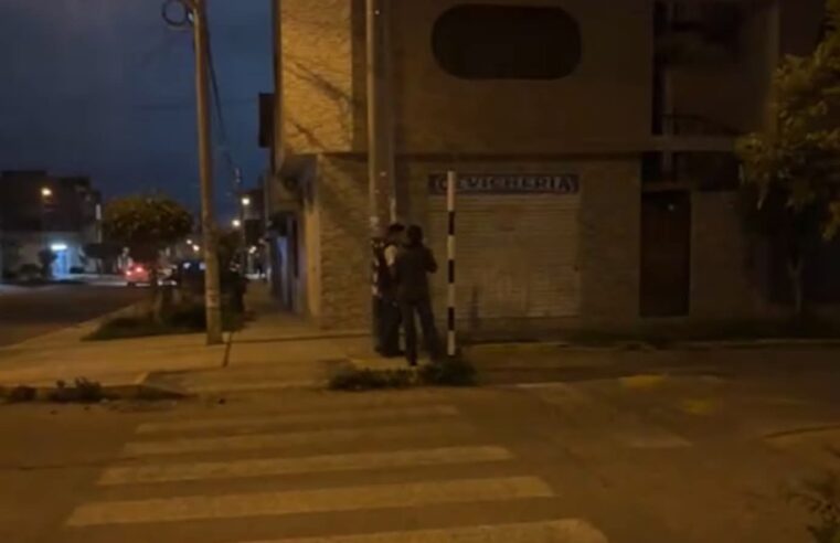 Policía descarta de momento extorsión a cevicheria donde se encontró pirotécnico