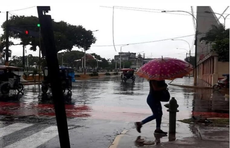 Lluvias se despiden de Arequipa Metropolitana y se concentran en sierra alta