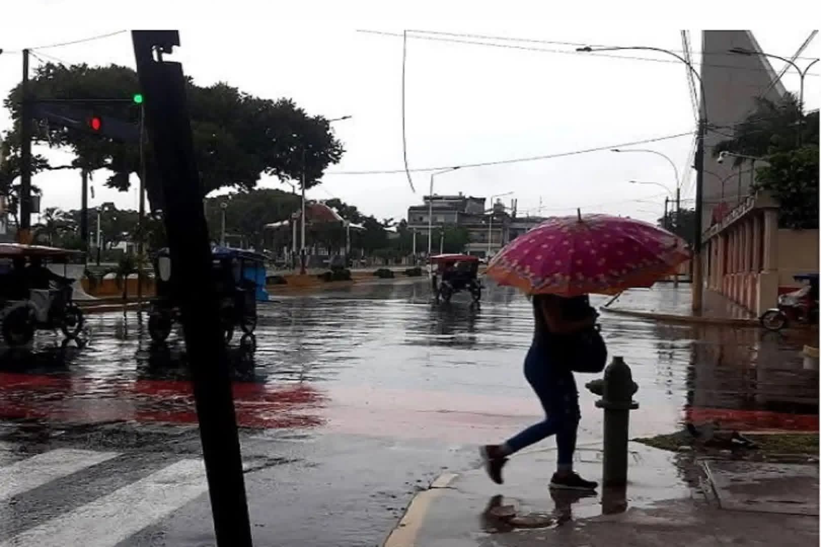 Lluvias se despiden de Arequipa Metropolitana y se concentran en sierra alta