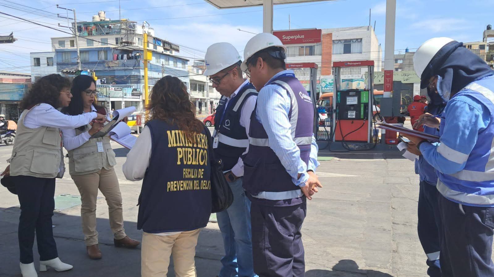 Indecopi no encuentra irregularidades en la venta de combustibles en Arequipa
