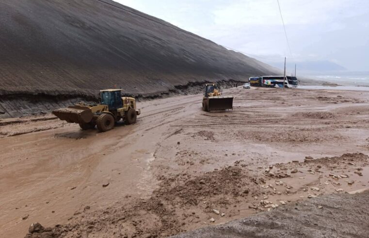 Caravelí requiere S/15 millones para atender daños dejados por lluvias