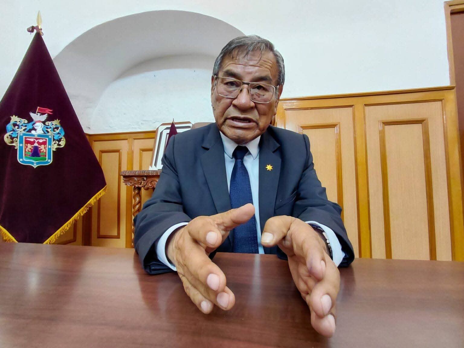 “El libre tránsito es ilegal y aún en el supuesto, la MPA no puede ordenar que el pasaje sea S/ 1”