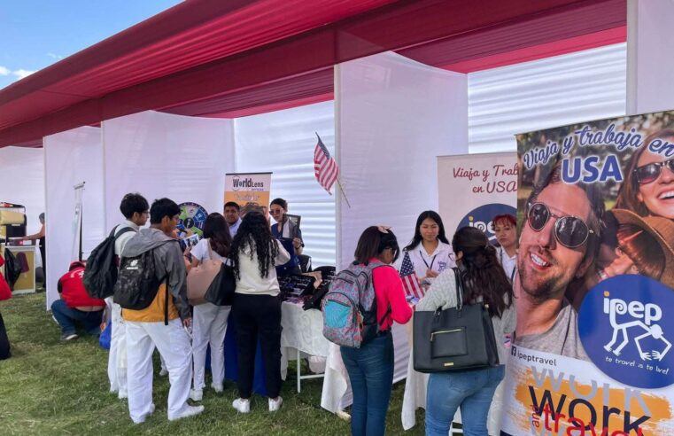 “Atrapa tu Chamba” ofertará 144 empleos en Arequipa