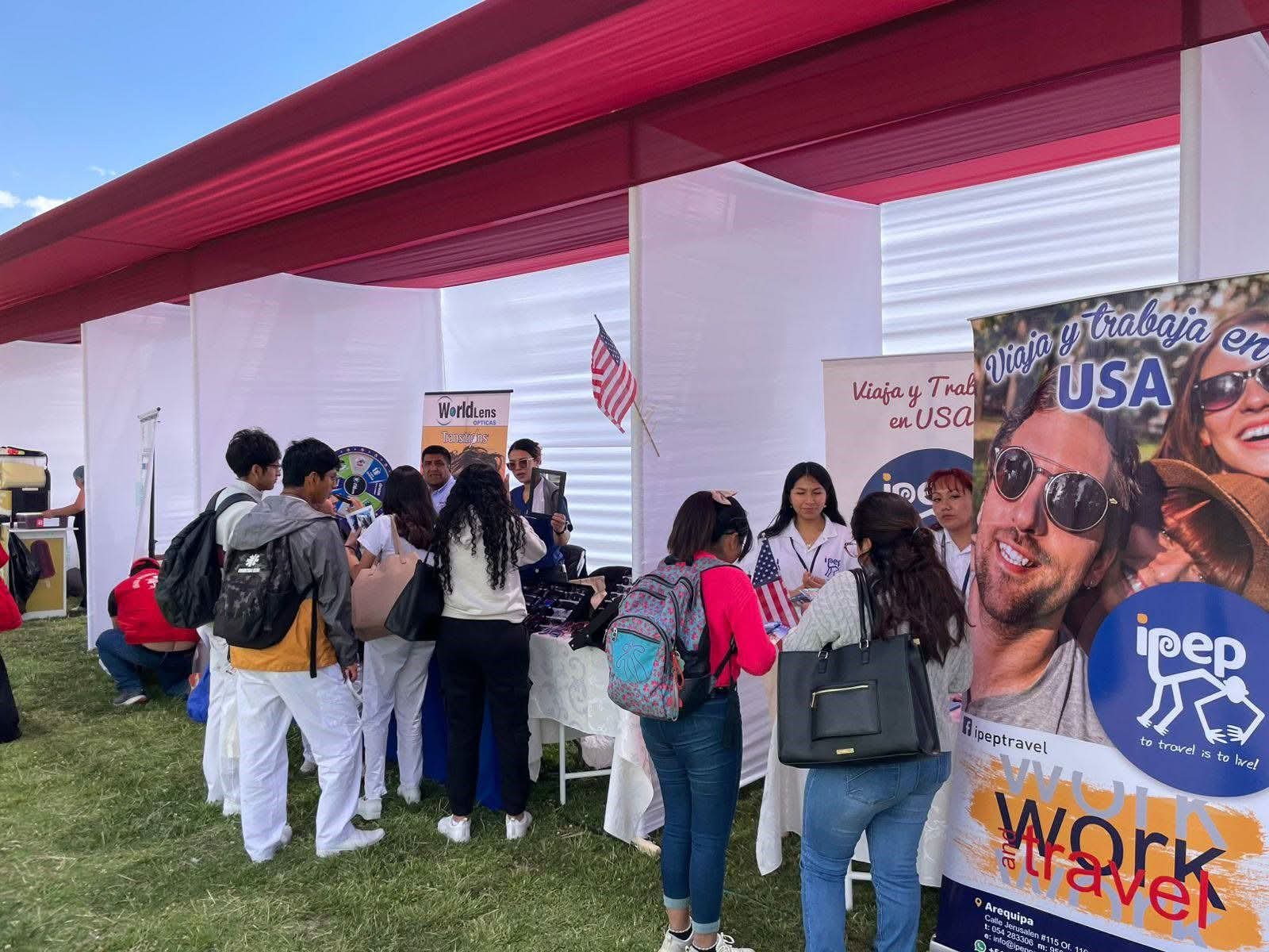 “Atrapa tu Chamba” ofertará 144 empleos en Arequipa