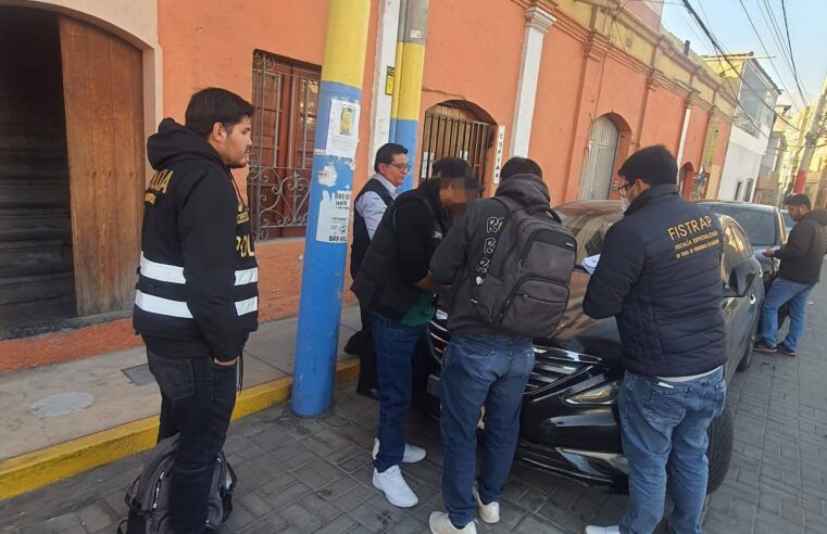 Arequipa registró 900 casos de trata de personas en cinco años