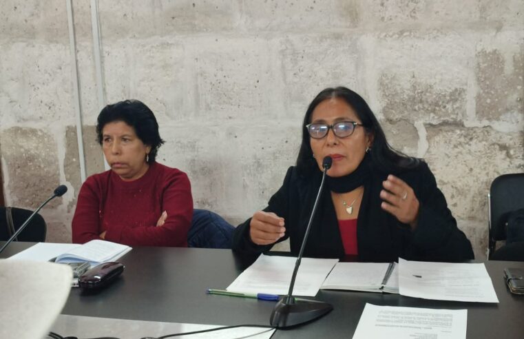 Impulsan creación de comité regional de mujeres para cambio climático