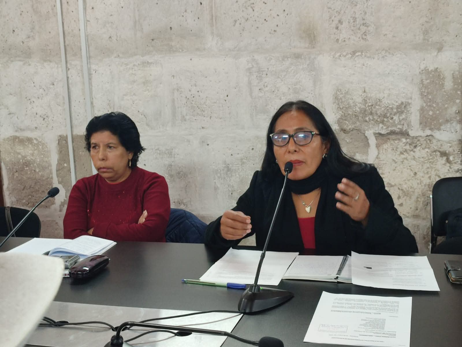 Impulsan creación de comité regional de mujeres para cambio climático
