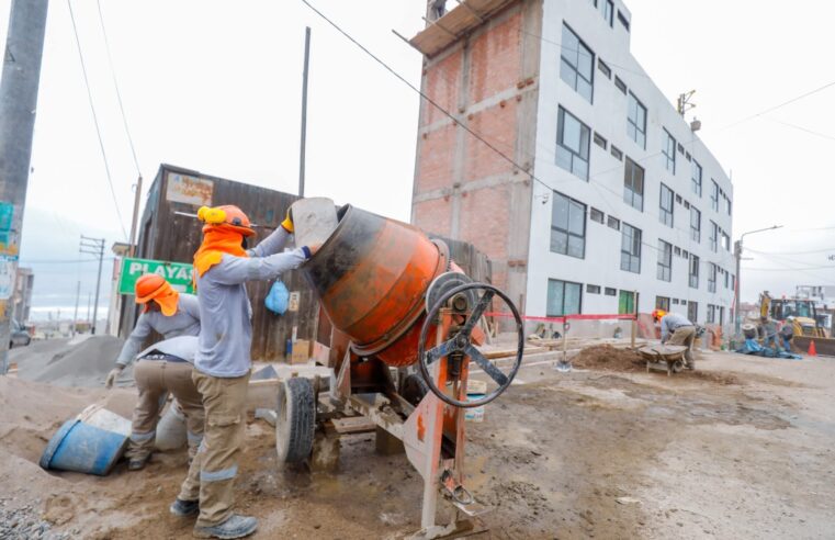Obra de “Los Cuatro Pueblos” sigue paralizada pese a contar con presupuesto adicional