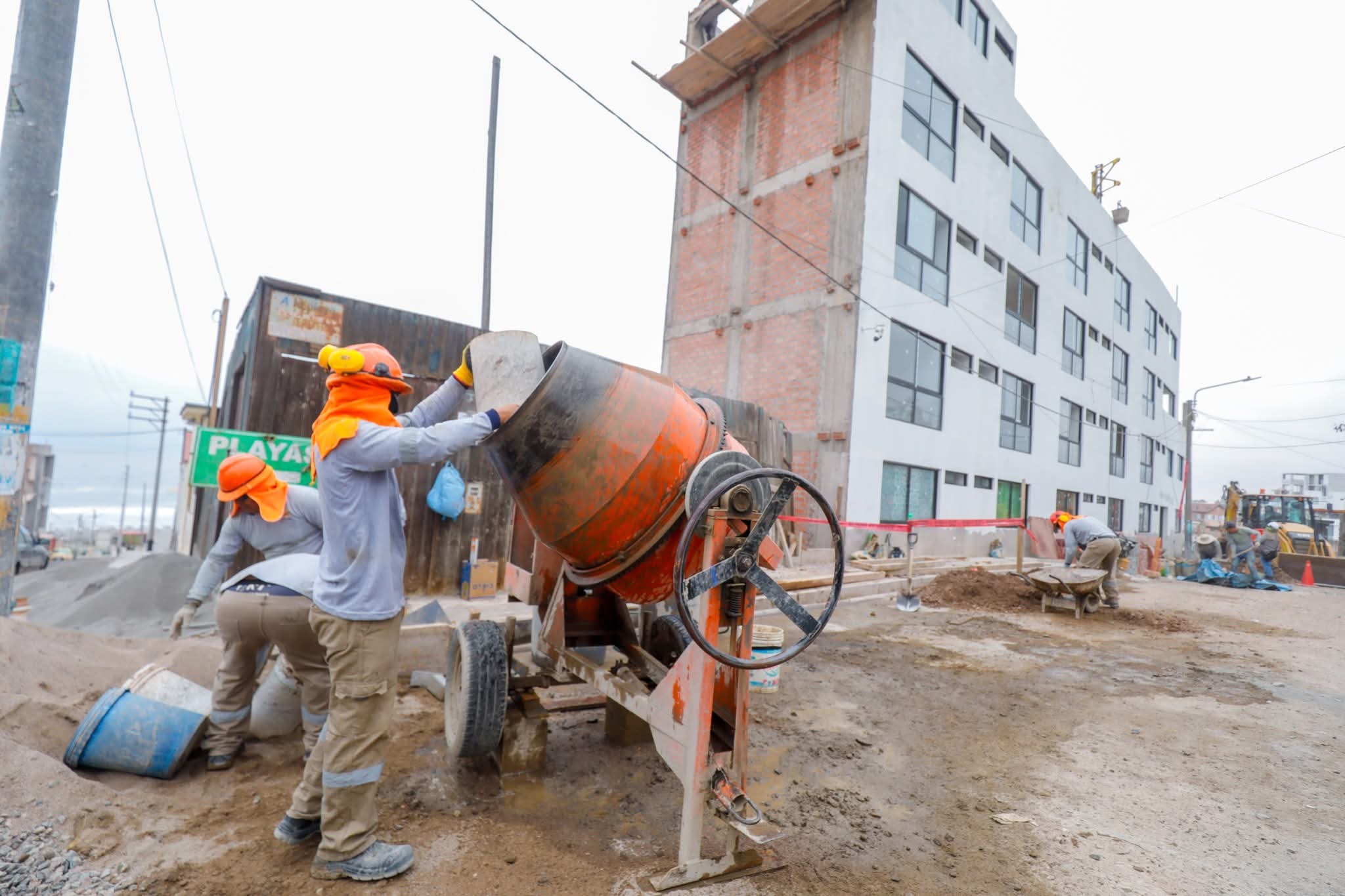 Obra de “Los Cuatro Pueblos” sigue paralizada pese a contar con presupuesto adicional