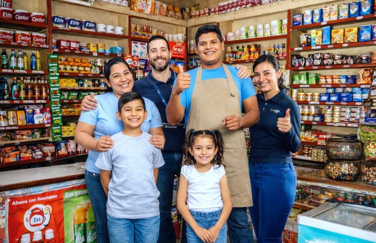 Financiamiento productivo fortalece el desarrollo del país