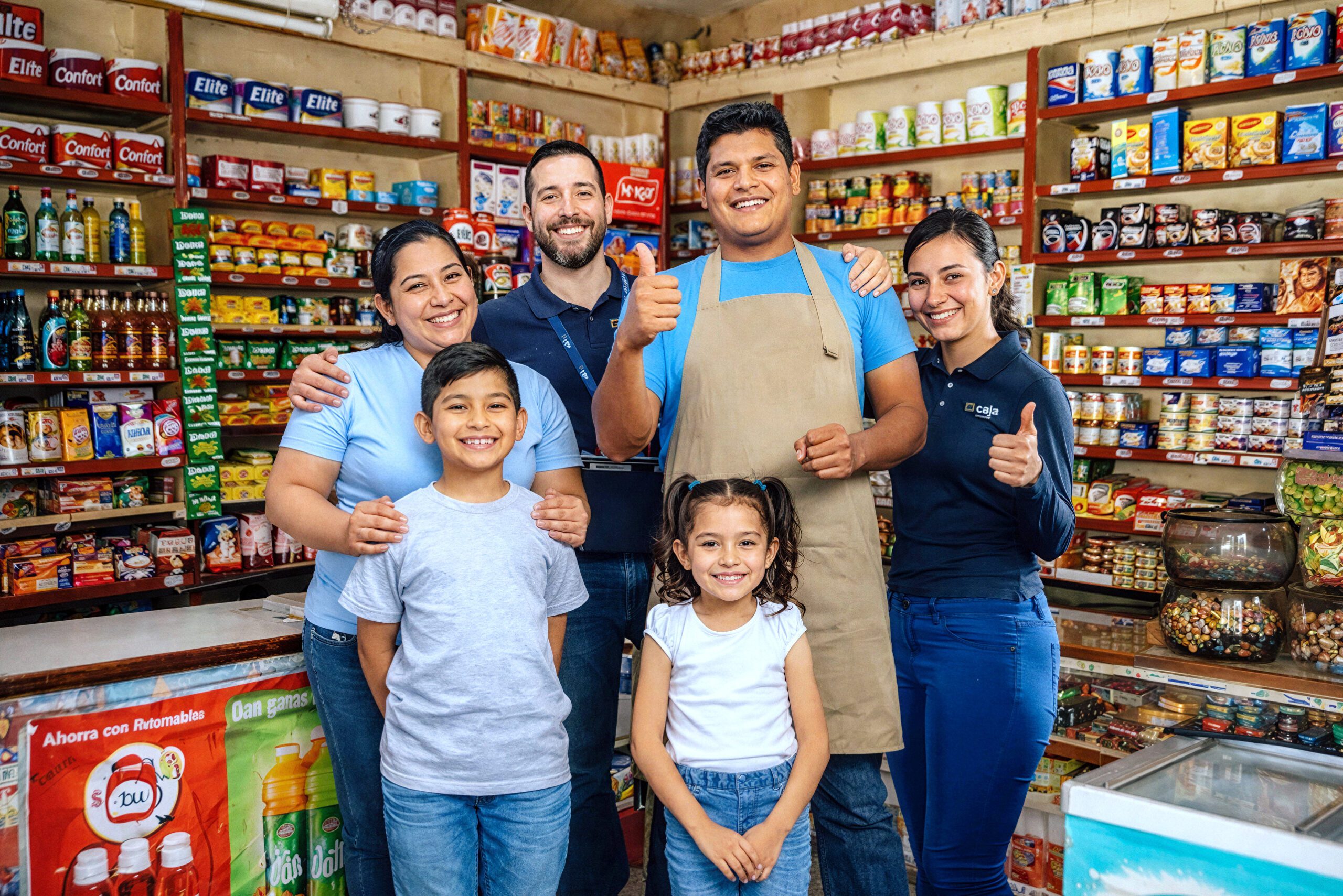 Financiamiento productivo fortalece el desarrollo del país