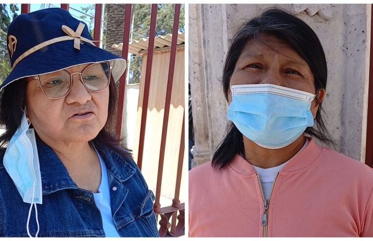 “ES VERDAD, LOS HOSPITALES SE CAEN A PEDAZOS” Pacientes respaldar la huelga médica