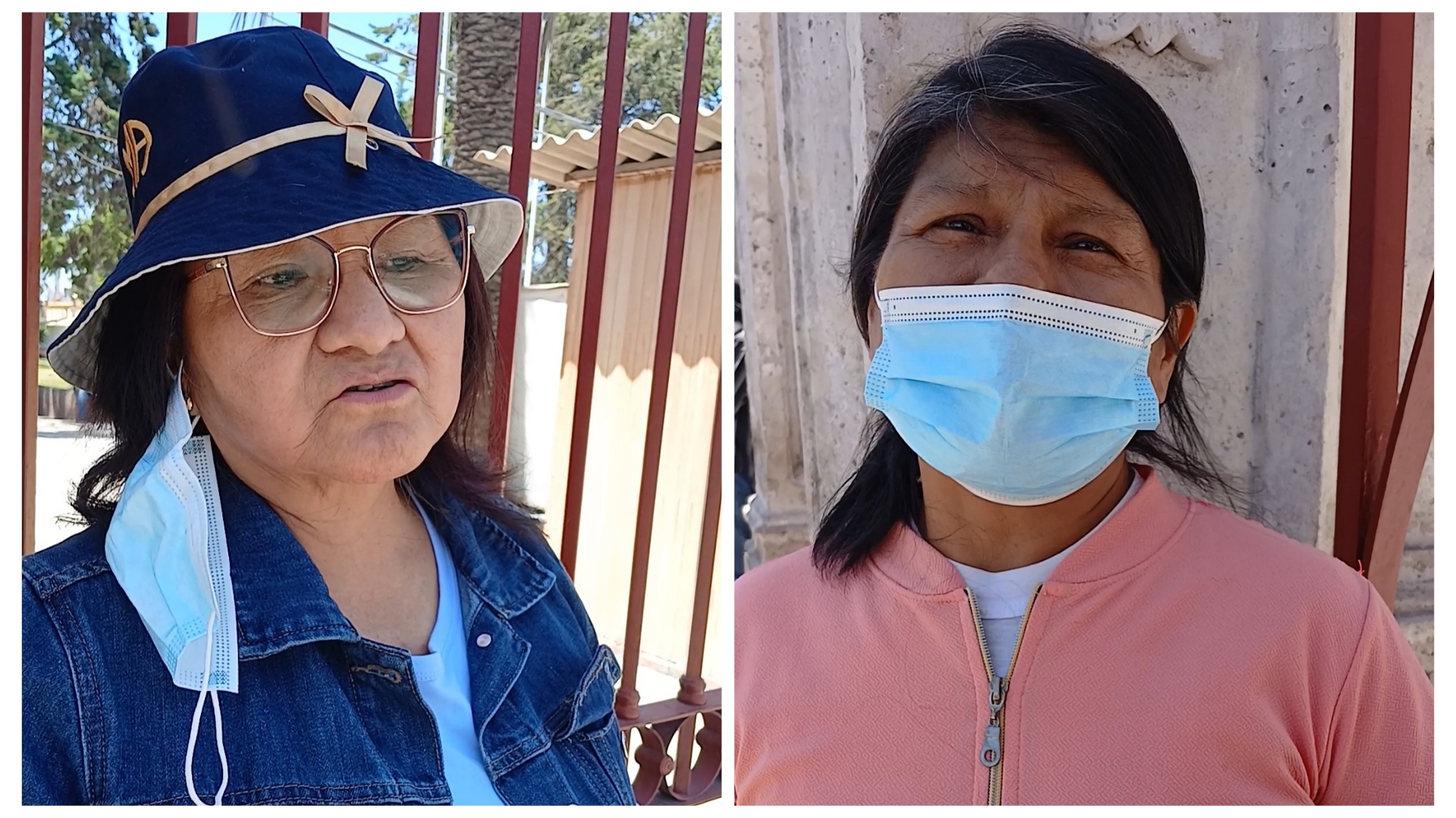 “ES VERDAD, LOS HOSPITALES SE CAEN A PEDAZOS” Pacientes respaldar la huelga médica