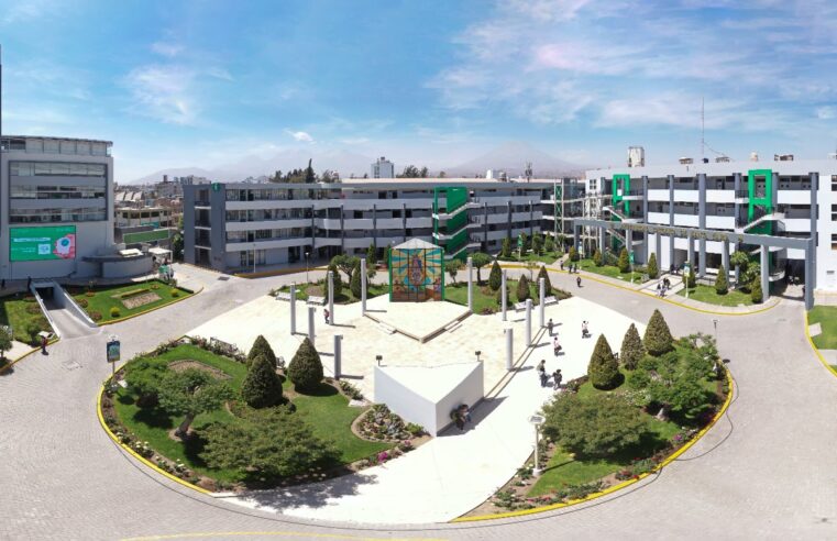 UCSM lidera el ranking SCImago entre las universidades privadas del sur