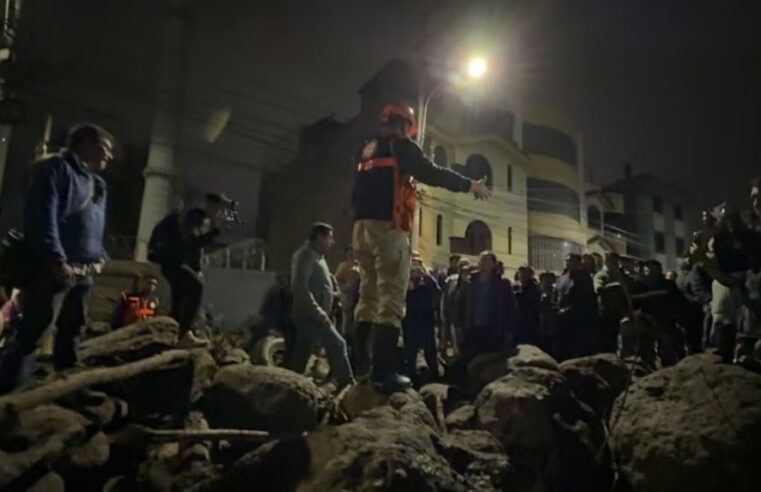 Autoridades se culpan por los estragos en Arequipa, pero la responsabilidad es de todos