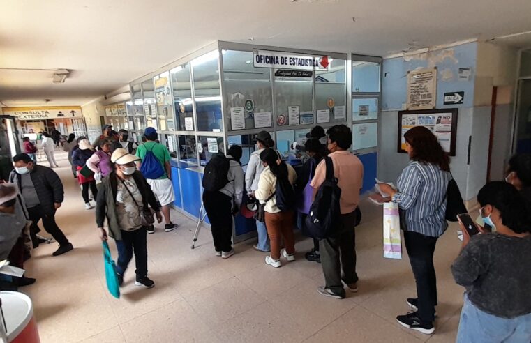 Más de 18 mil citas serán reprogramadas tras suspensión de huelga médica